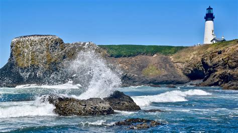 Road Trip Along the Oregon Coast - Pursuits with Enterprise