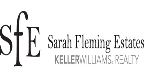 Sarah Fleming Estates Home