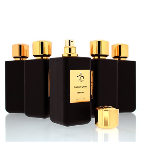 Wb Stores Arabian Quest Unisex Perfume
