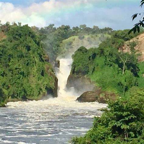 Murchison Falls Murchison Falls National Park Uganda Review