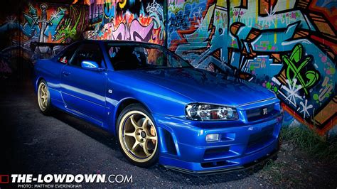 So use it freely and refresh your old pc desktop with these new live wallpapers. Nissan Skyline GTR R34 Wallpaper (75+ images)