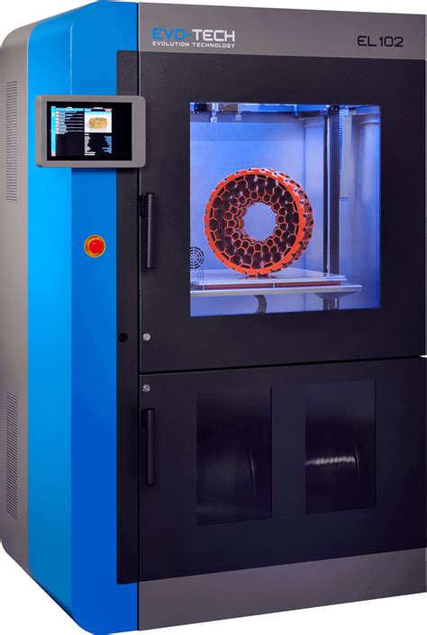 Avis EVO-Tech EL-102 - Imprimante 3D industrielle