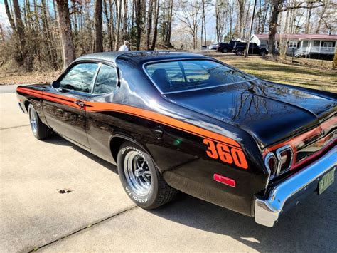 1974 dodge dart sport 360 for sale