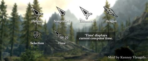Alternate Skyrim Cursors Mods The Elder Scrolls V Skyrim Curseforge
