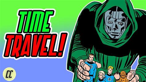 Meet Doctor Doom First Appearance Youtube