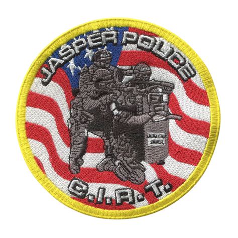 Custom Military And Army Patches For Sale