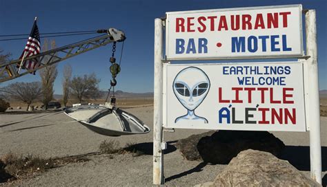Area 51 Location The Real Story Behind The Myth Of Area 51