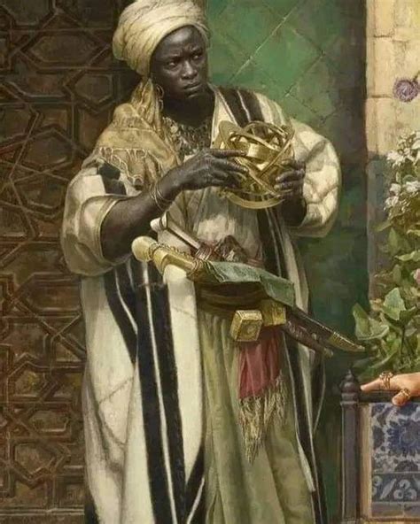 Know Here Some Unique Facts About African Moors