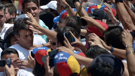 Social Media Key For Venezuelan Protesters