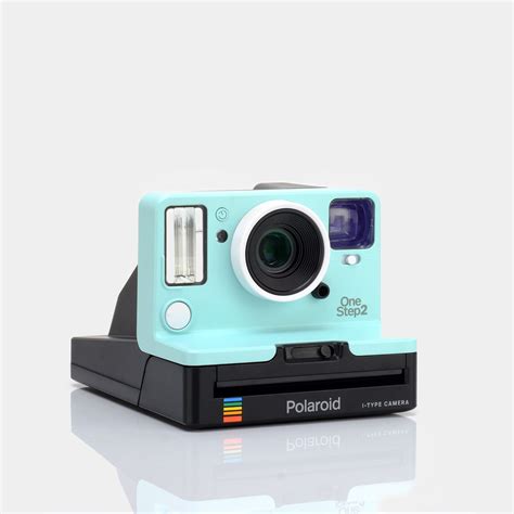 Polaroid I Type Onestep 2 Mint Instant Film Camera Refurbished