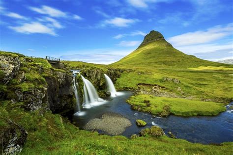 Mt Kirkjufell Most Beautiful Landmark And Photographed Mountain In Iceland Charismatic Planet