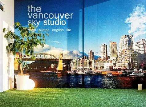 Maybe you would like to learn more about one of these? OSAKA YOGA STUDIO - The VANCOUVER SKY STUDIO! - Yoga ...