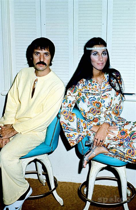 Sonny Cher S Icons Saint Yves Bob Mackie Cher Costume Halloween