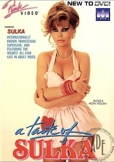 Taste Of Sulka A 1990 Videos On Demand Adult Dvd Empire