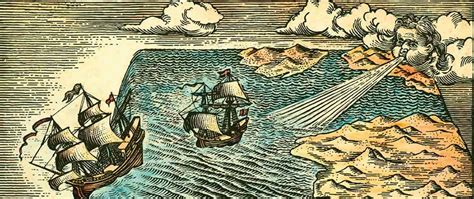 Columbus And The Flat Earth Myth The American Vision