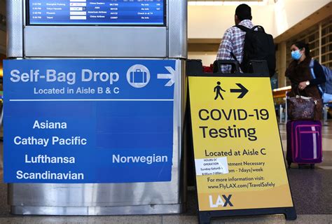 Faa Approves Airport Coronavirus Screenings Paving Way For First