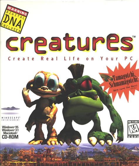 Creatures For Windows 1996 Mobygames
