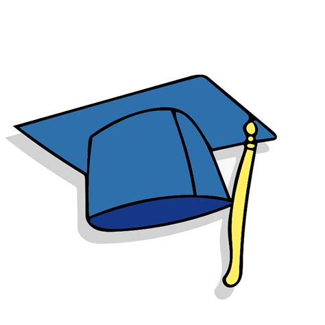 Graduation Cap Symbol Clip Art Kostenloses Bild Auf Pixabay Pixabay