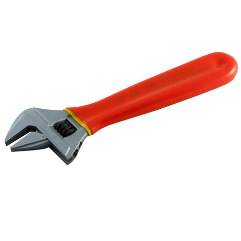 Adjustable Insulated Wrenches Gray Tools Online Store