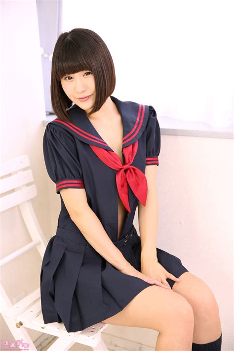 Cosdoki Kou Asumi Asumikou Pic Sailor