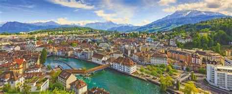 Luxury And 5 Star Hotels In Lucerne Classic Collection Holidays