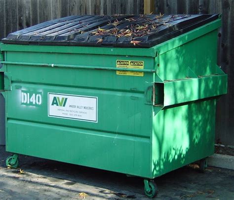 Dumpster Companies In Dc Area Renting The Right Dumpsters In
