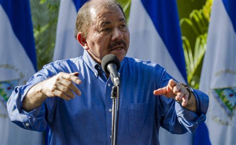 Eeuu Impone Sanciones A Otro Hijo Del Presidente De Nicaragua