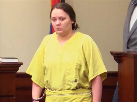 News Story Mississippi Mother Sentenced To Life In Prison For Fatally Slamming Infant Daughter