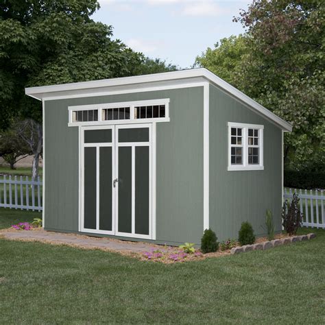 Studio-style building would make the perfect office, workshop or