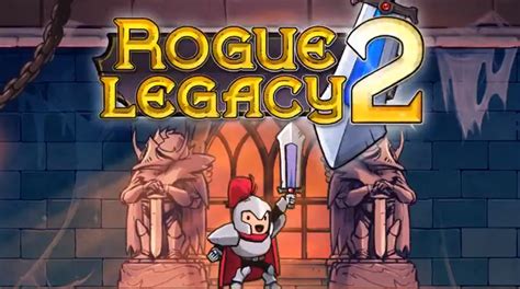 Rogue Legacy 2 Xbox Review For The Gaming Outsider Podcast