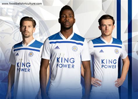 Leicester City 2018 19 Adidas Third Kit Football Shirt Culture