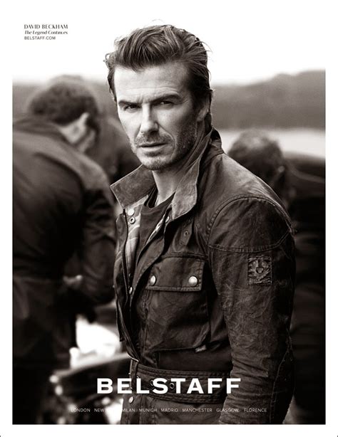 The Essentialist Fashion Advertising Updated Daily Belstaff Feat