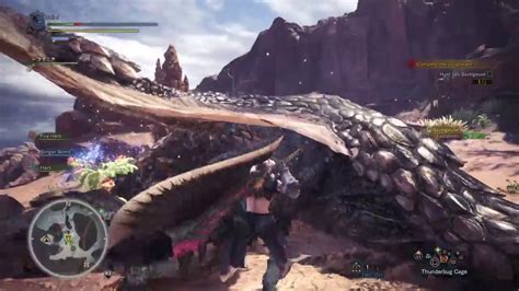 Monster Hunter World Solo Beyond The Blasting Scales 171861 Youtube