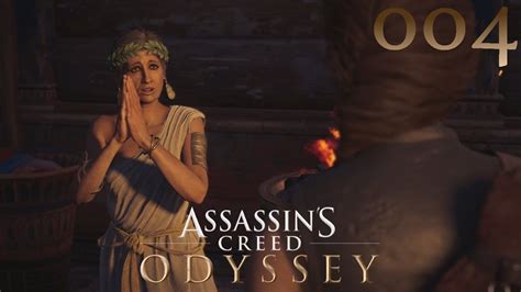 In Den Fu Stapfen Der G Tter Assassins Creed Odyssey Fiorebo