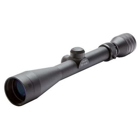 Hi Lux M40 3x 9x Riflescope Hi Lux Optics