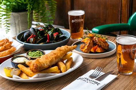 The George Inn | Pub, Hotel & Restaurant In Bournmouth, Dorset