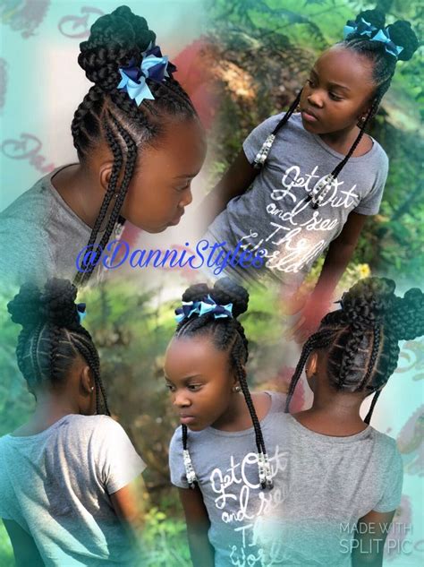 Pin On Black Girls Hairstyles