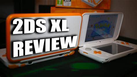 New Nintendo 2ds Xl Review Is It Worth Your Money Youtube