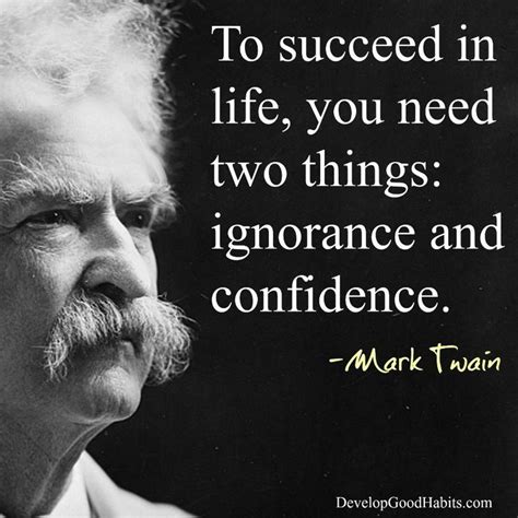 91 Success Quotes From Historys Most Famous People Mark Twain Quotes