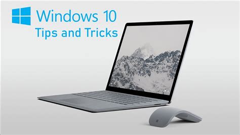 10 Windows 10 Tips And Tricks 2020 Youtube