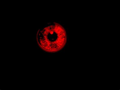 Eyes Glowing Red By Kosukovu On Deviantart