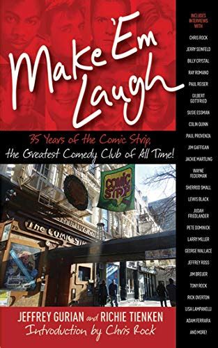 Make Em Laugh 35 Years Of The Comic Strip The Greatest Comedy Club