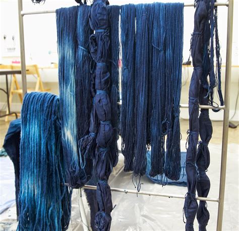 I always found her affinity for order and rules and logic to be very. Fancy Tiger Crafts: Indigo Dye Day