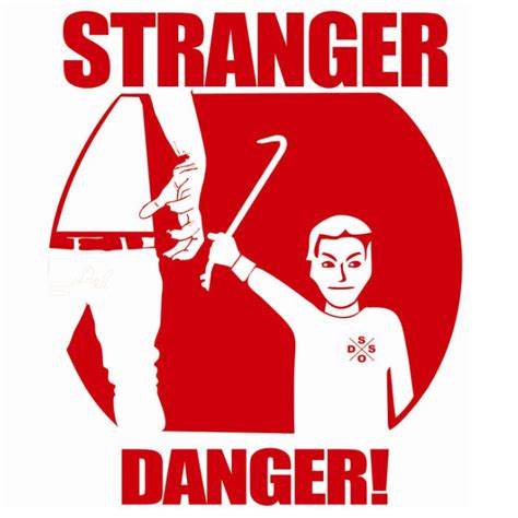 Stranger Danger Ep Stranger Danger
