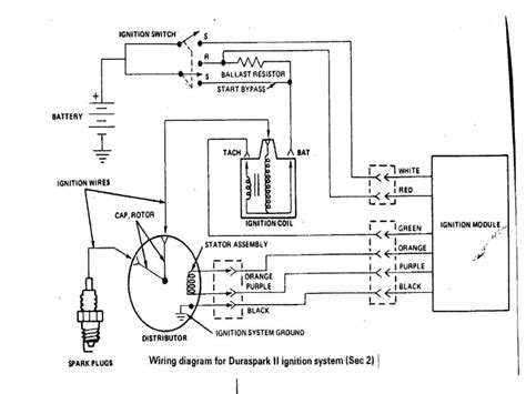 This is unlike a schematic diagram , where the arrangement of the components' interconnections on the diagram usually does not correspond to the components' physical. Bosch Electronic Ignition Wiring Diagram - Wiring Forums