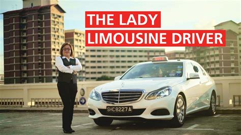 Meet Irene The Lady Limousine Driver Youtube