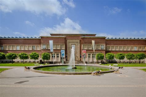 Anfahrt Kunstpalast Düsseldorf