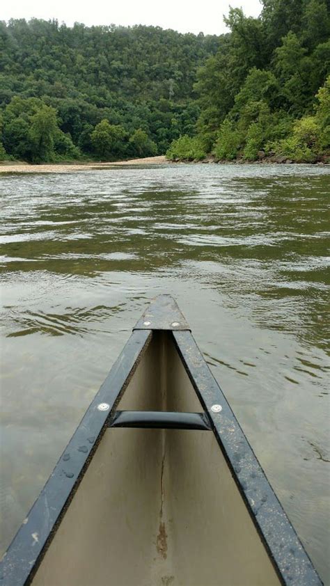 2 Day Overnight Canoe Trip On The Buffalo River Ar Canoe Trip Canoe