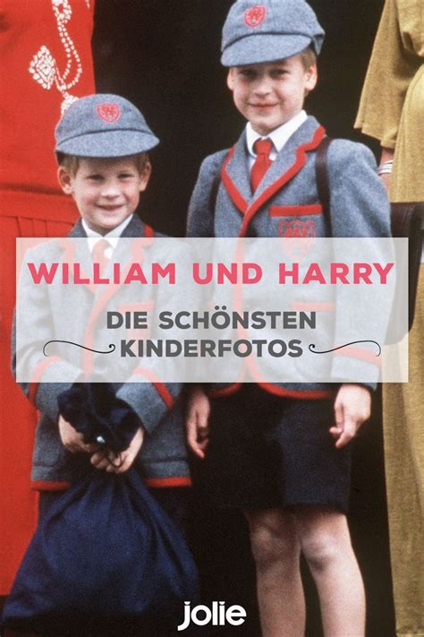 Prinz harry war erst zwölf jahre alt, als diana verstarb. Prinz William und Prinz Harry: Die süßesten Kinderfotos ...