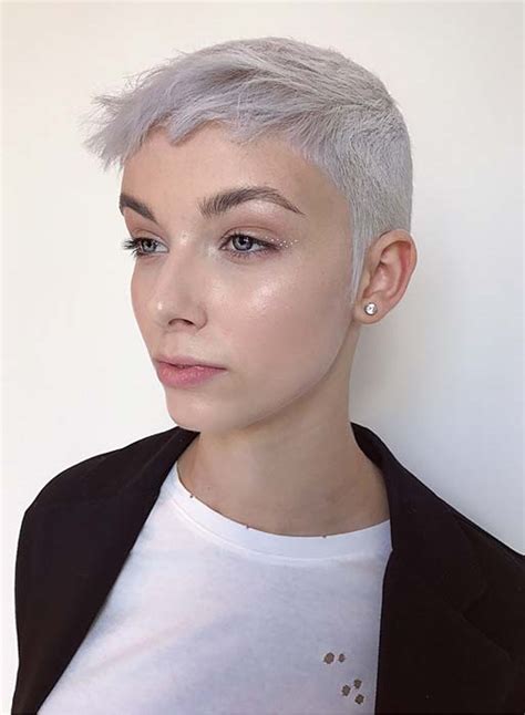 Top More Than 147 Super Short Hairstyles For Women POPPY